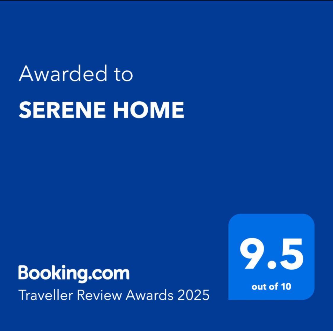 Serene Home 康提 外观 照片